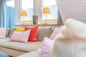 Ferienwohnung für 4 Personen, mit Balkon auf Sylt