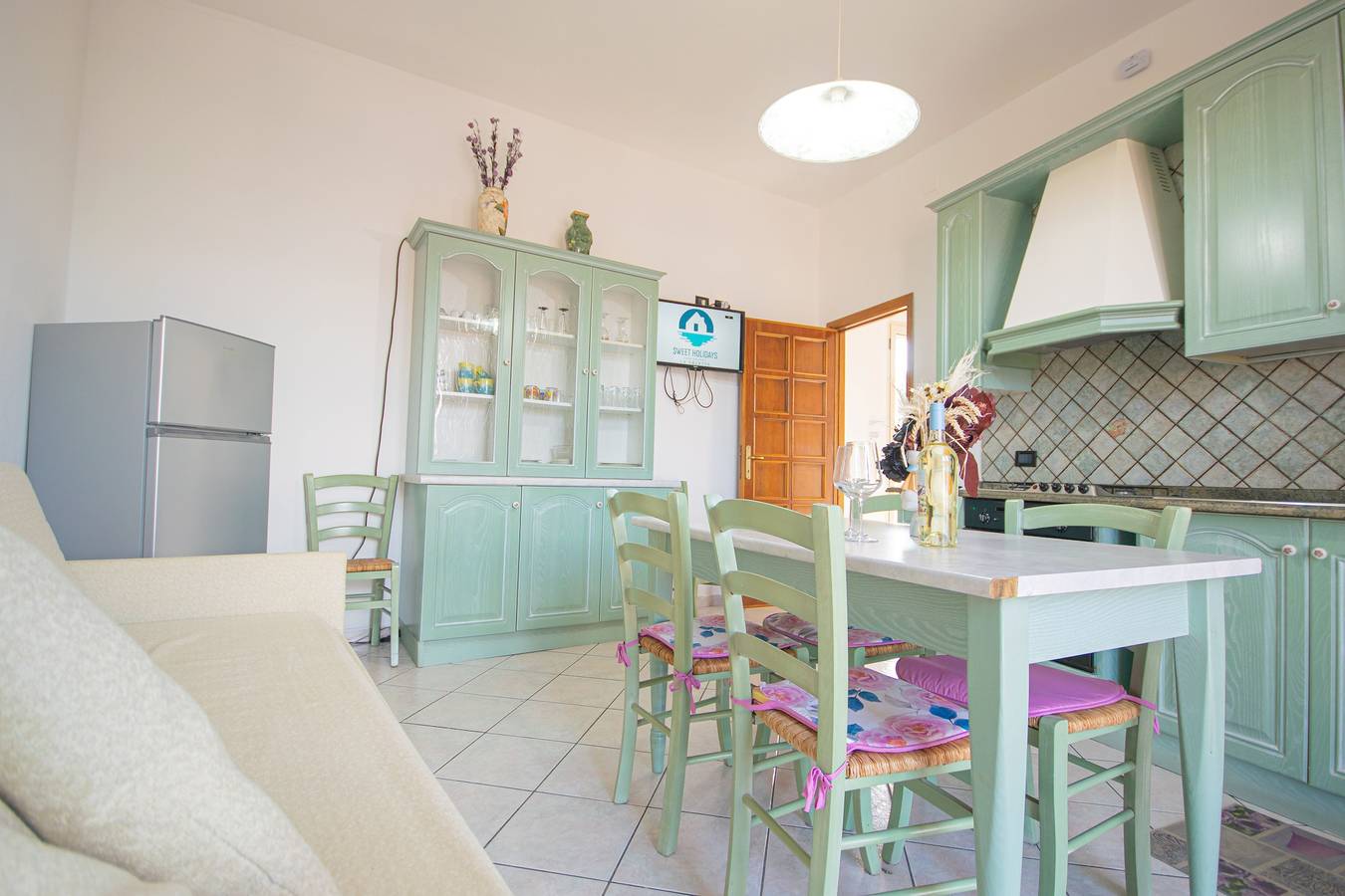 Apartamento entero, Mandras 2 in La Caletta, Siniscola