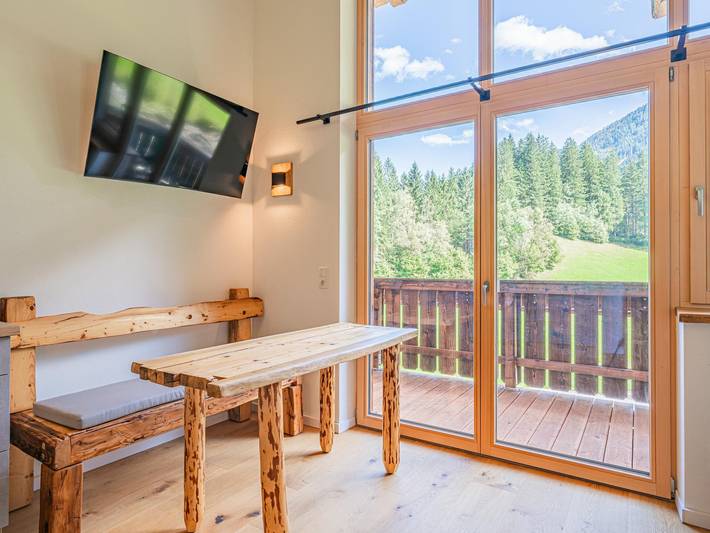 Ganze Wohnung, Gemütliche Ferienwohnung mit Bergblick in Zillertaler Alpen