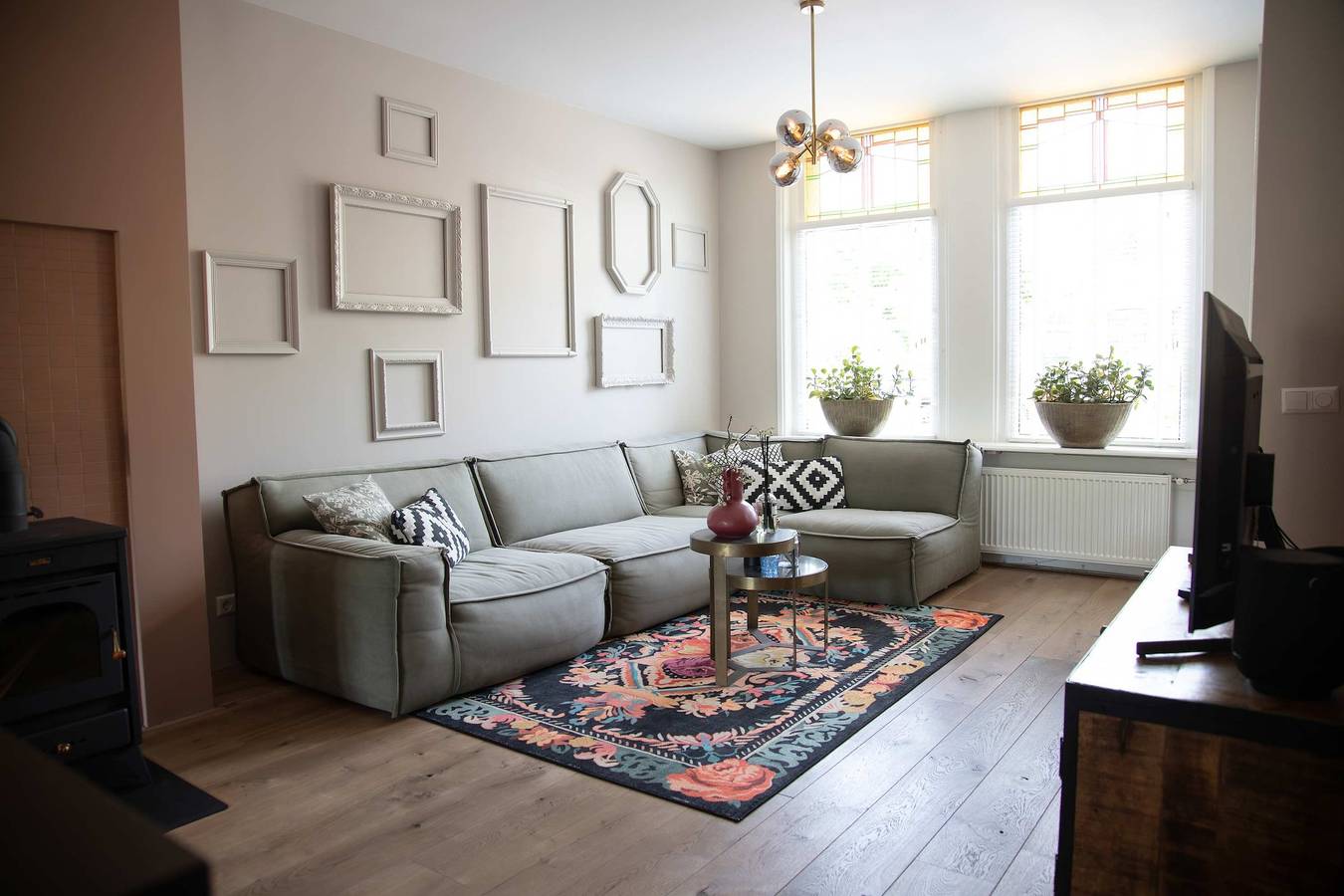 Ferienhaus für 4 Personen mit Garten in Alkmaar, Niederländische Nordsee