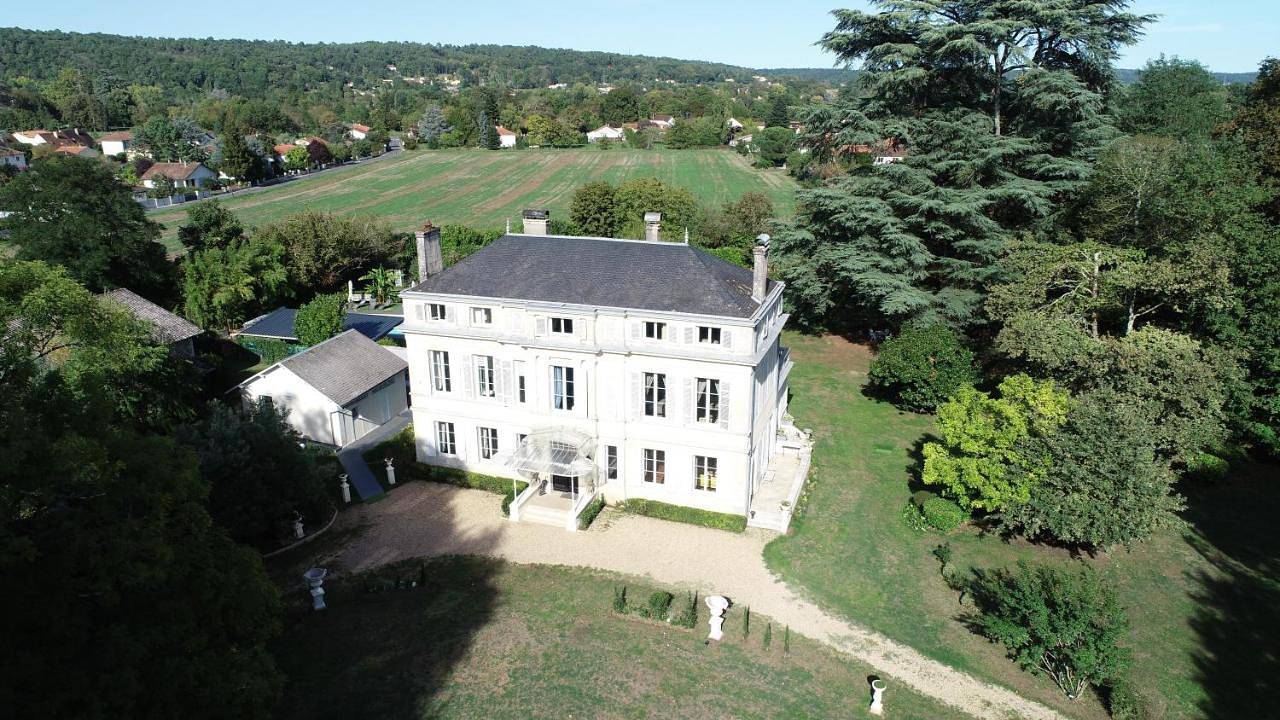 La maison au cèdre in Marsac-sur-l'Isle, Périgord Blanc