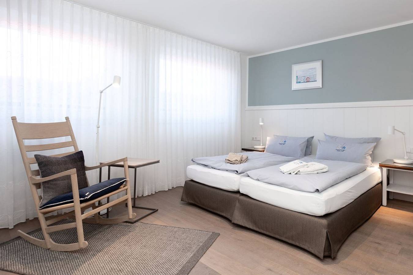 Appartamento vacanze a Juist a partire da 147€ a notte