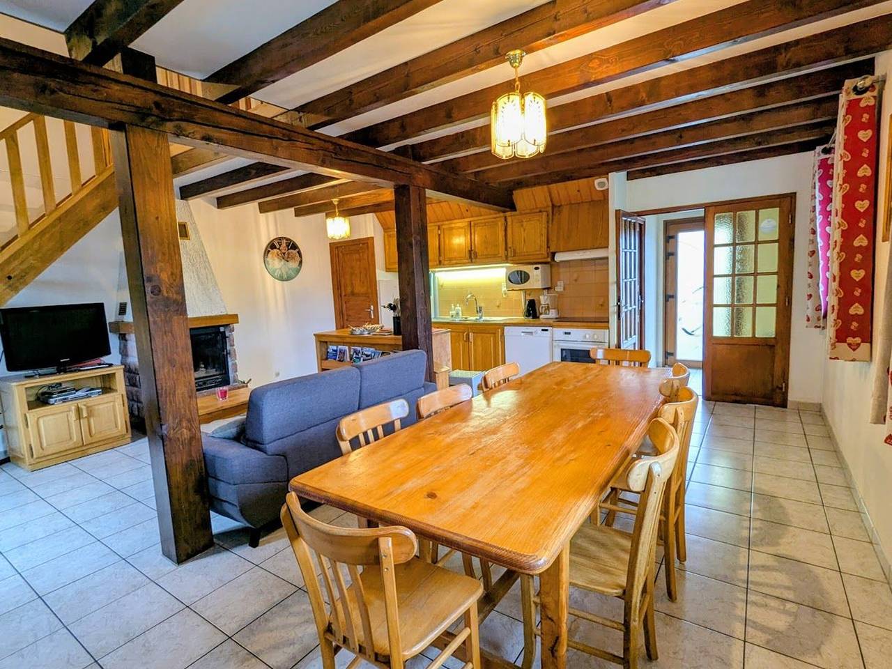Chalet familial dans le Parc des Vosges, wifi et animaux acceptés in Le Ménil, Parc naturel régional des Ballons des Vosges