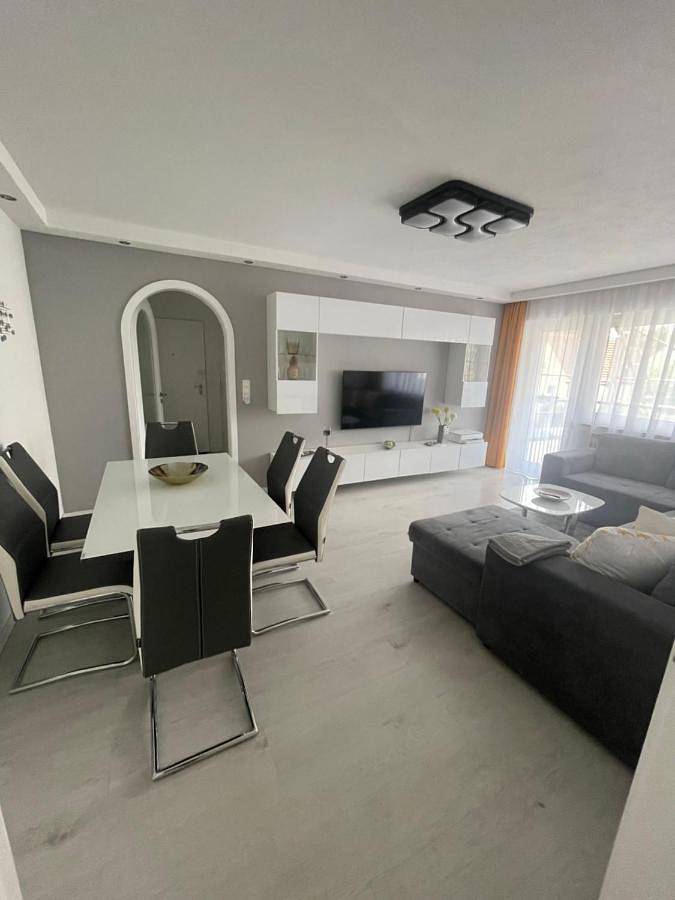 Cały apartament, Best Apartment Augsburg in Augsburg, Szwabia (Bayern)