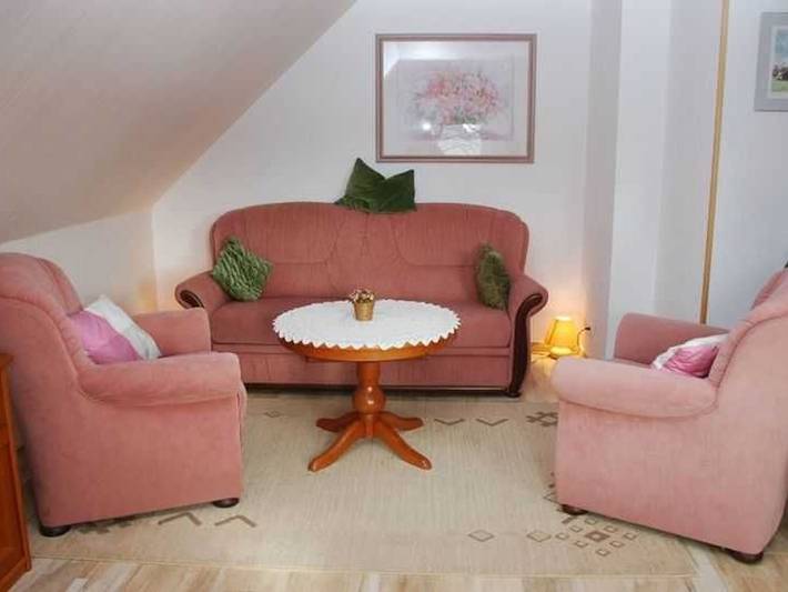 Ferienwohnung für 3 Personen, mit Terrasse und Garten sowie Seeblick in Ahrenshoop - 3