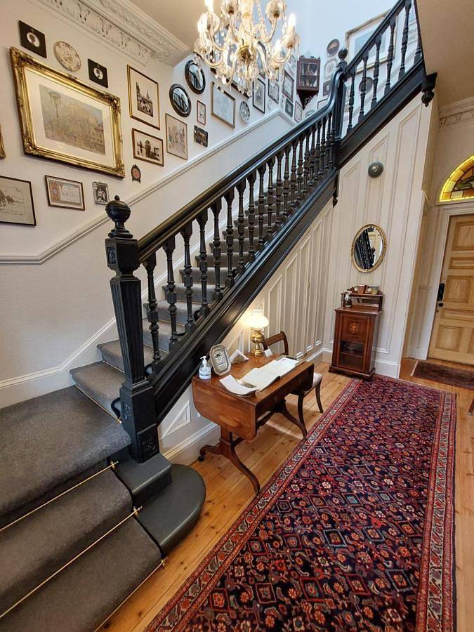 King Room with Garden View in Edinburgh, Edinburgh and Lothian