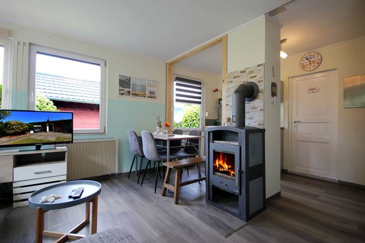 Neu Süllitz, Bungalow 50 in Neu-Süllitz, Rügen
