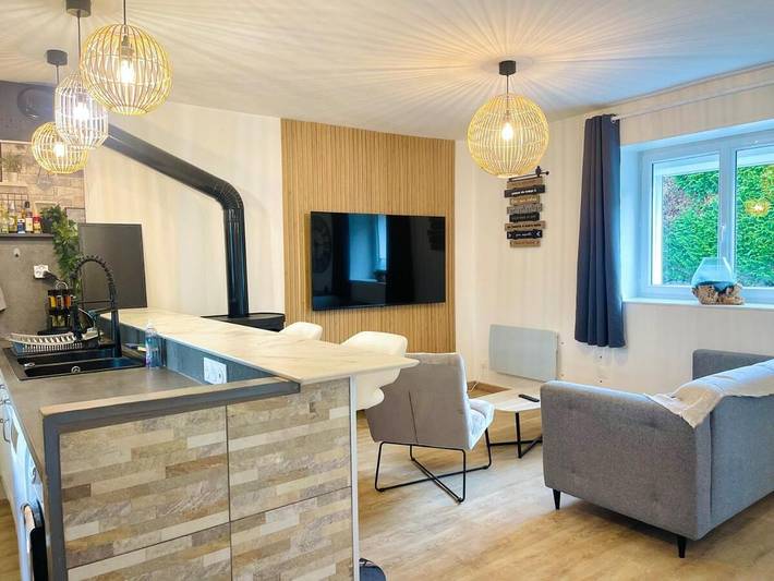 Gîte pour 4 personnes, avec terrasse, animaux acceptés dans Saint-Hilaire-Saint-Mesmin - 3