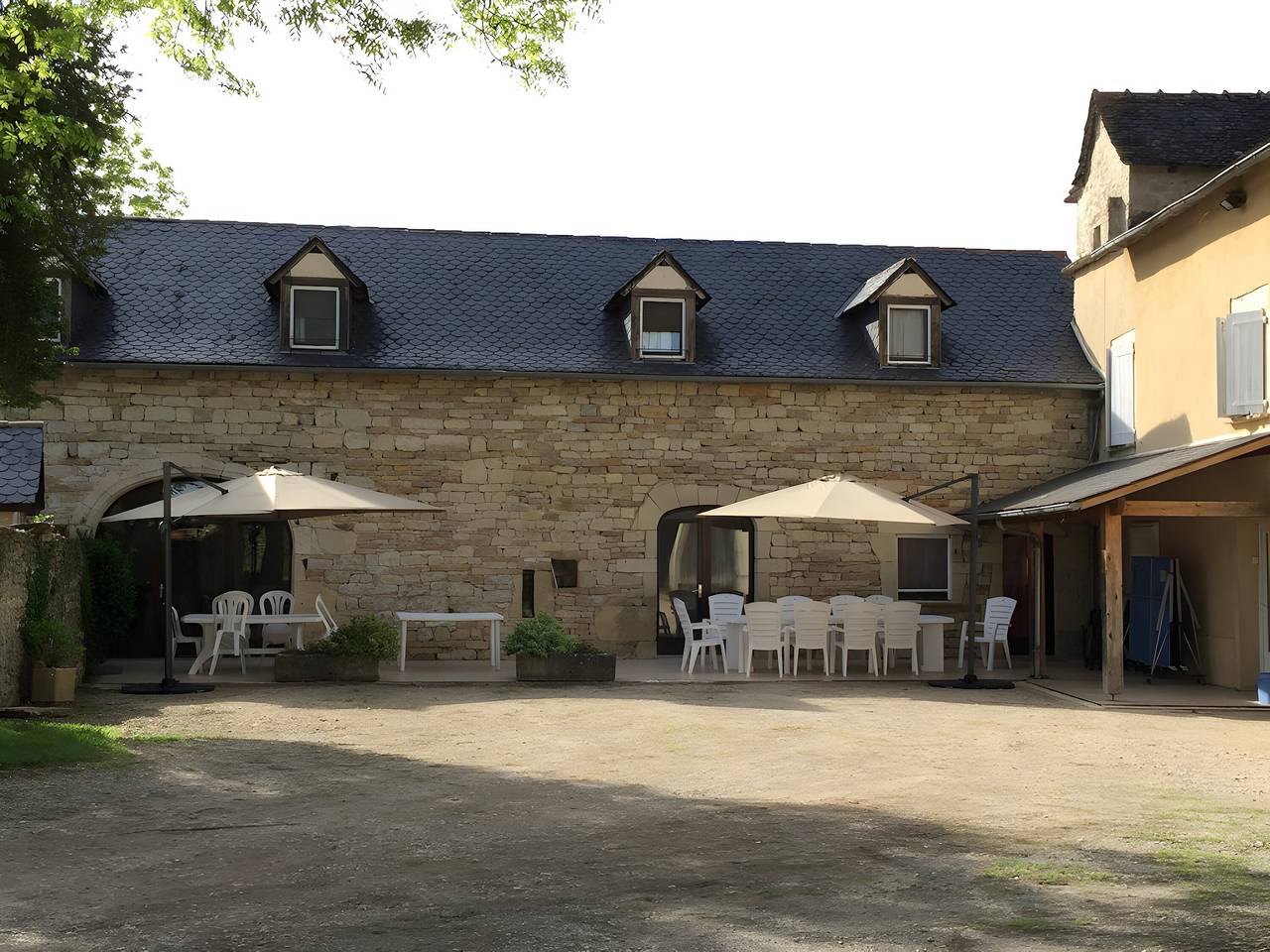 Grand Gîte de Cambayrac piscine privée in Castanet (Tarn-et-Garonne), Tarn-et-Garonne