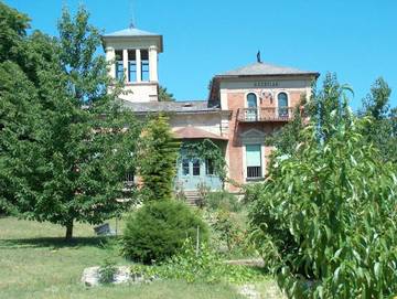 Villa für 10 Personen, mit Ausblick und Garten, mit Haustier am Balaton