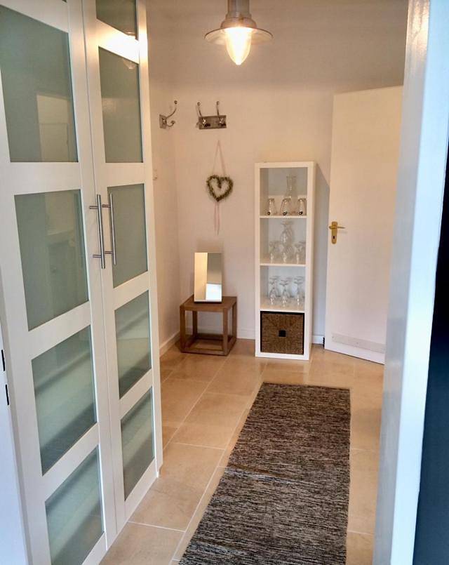 Ferienwohnung für 4 Personen, mit Balkon und Terrasse in Heikendorf