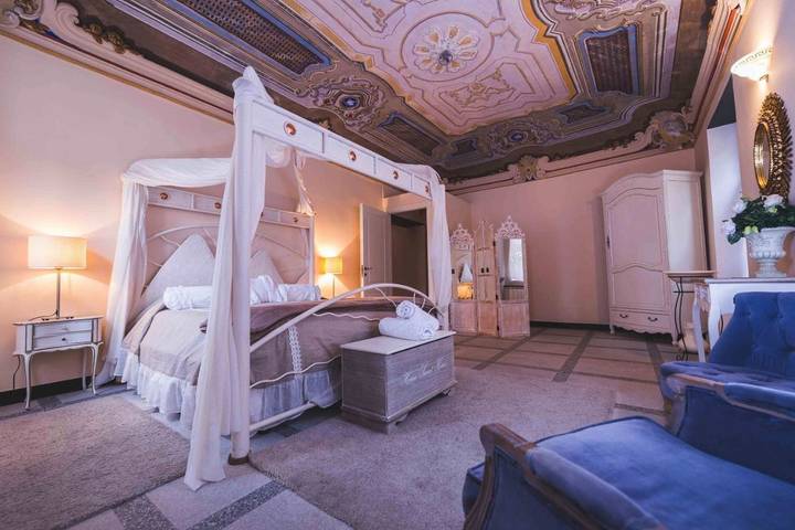 Chambre d’hôte pour 4 personnes à Chiavari - 4