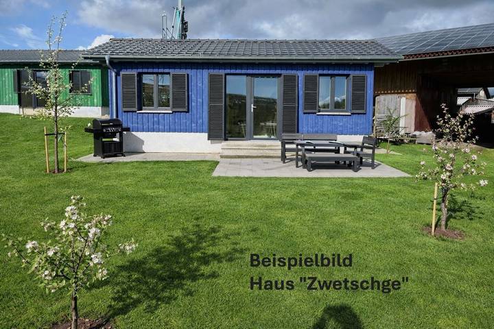 Ferienwohnung für 4 Personen, mit Garten in Kressbronn am Bodensee