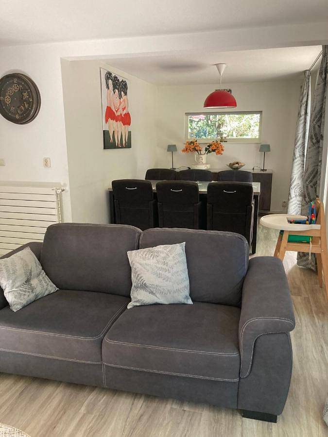 Three-Bedroom House in Ijsselmeer