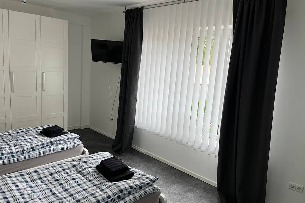 Ganze Wohnung, Ferienwohnung/App. für 6 Gäste mit 75m² in Gütersloh in Gütersloh, Nordrhein-Westfalen