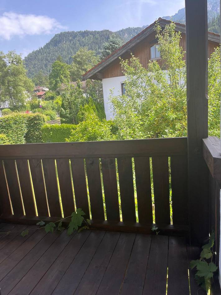 Ferienwohnung für 6 Personen, mit Garten in Bayerisch Gmain - 3
