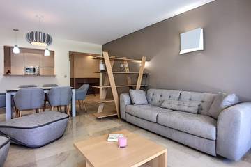 Location De Vacances pour 6 Personnes dans Antibes, Région de Cannes, Photo 3