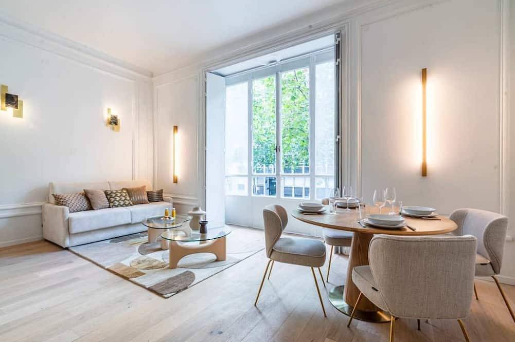 Appartement de vacances