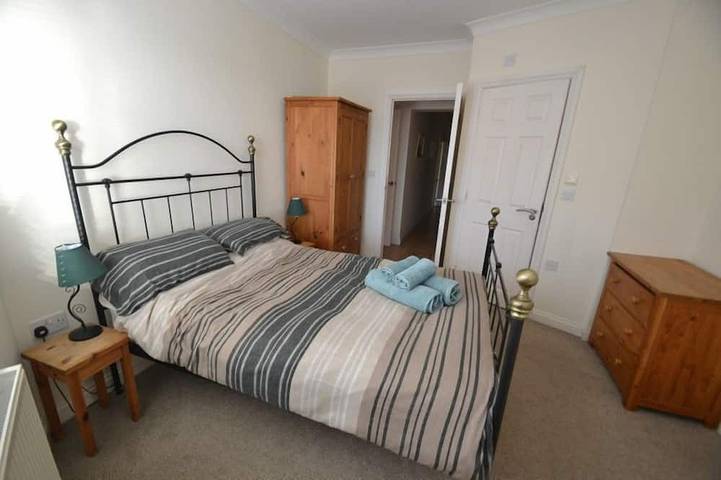 Appartement entier, 5 appartements Narracott - 6 couchages dans 2 chambres in Woolacombe, Devon