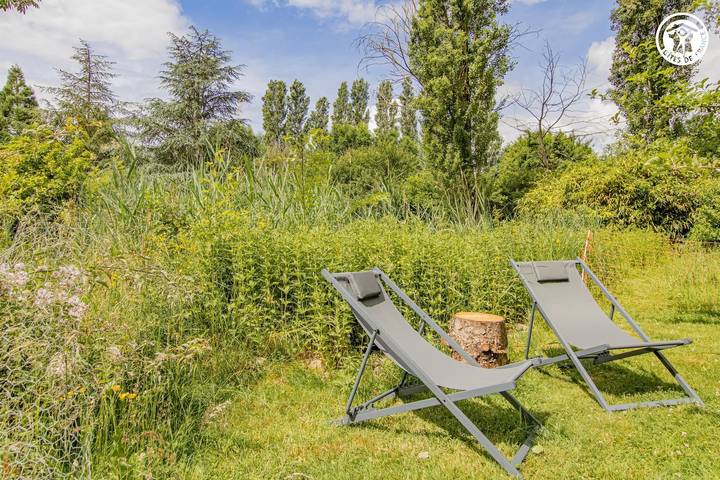 Gîte pour 2 personnes, avec jardin dans Saône-et-Loire - 2