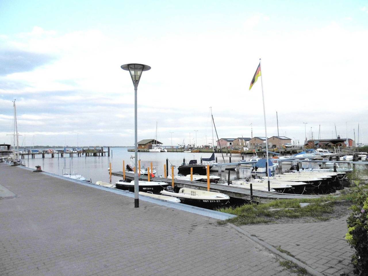 Ferienhaus Schiffchen in Sundhagen, Stralsund Umland