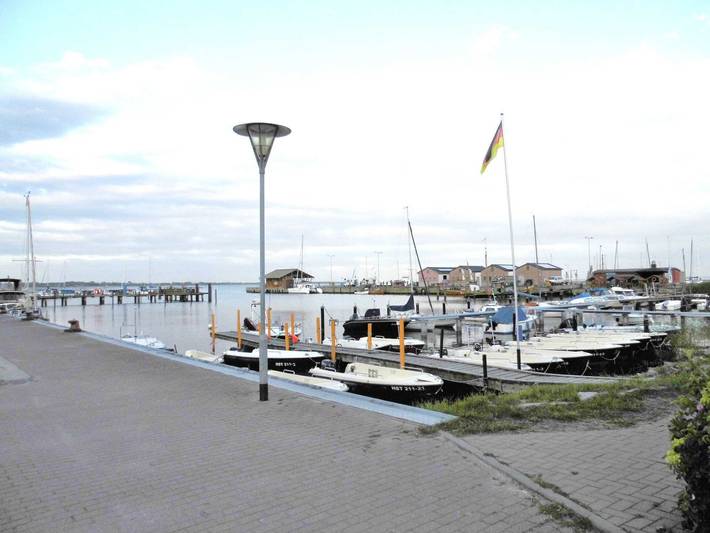 Ferienhaus für 3 Personen, mit Garten und Terrasse, kinderfreundlich am Greifswalder Bodden - 4