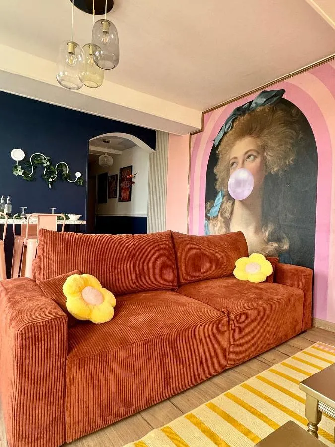 Appartement de vacances pour 4 personnes - 1