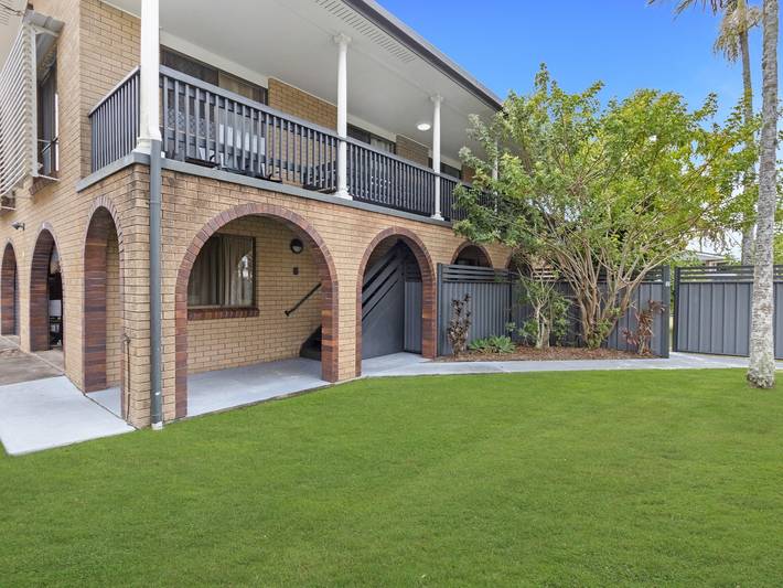 Appartement entier, Spacieuse maison de 3 chambres avec grand balcon in Hervey Bay, Fraser Coast