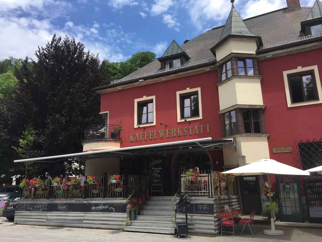 Ganze Ferienwohnung, Ferienwohnungen in der Kaffeewerkstatt - Ferienwohnung 3 in Sankt Wolfgang im Salzkammergut, Traunviertel