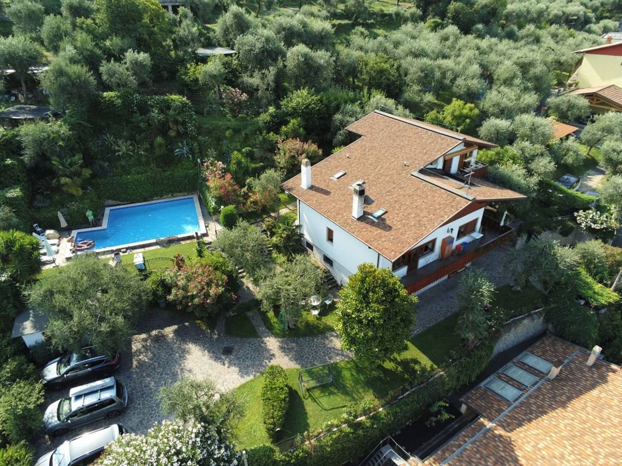 Apartamento entero, Delvai in Brenzone, Montañas Garda