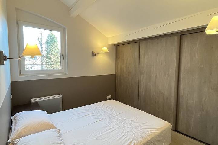 Location de vacances pour 4 personnes, avec jardin et terrasse, animaux acceptés à Voiron - 3