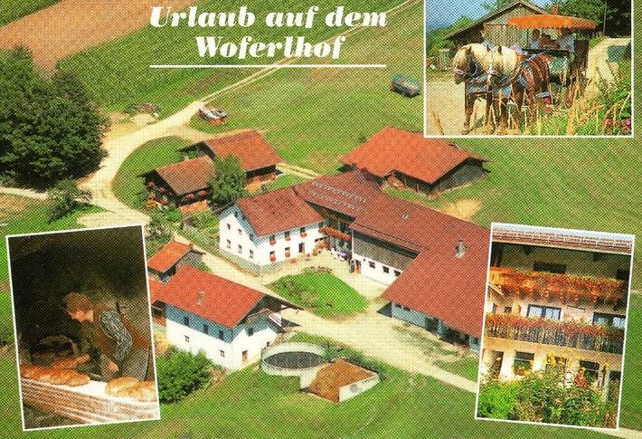 Ferienwohnung für 4 Personen, mit Balkon und Balkon/Terrasse sowie Garten und Sauna in Böbrach