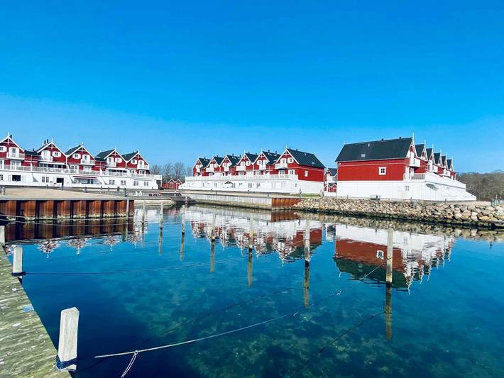 Ferienhaus für 4 Personen, mit Terrasse, kinderfreundlich in Südjütland - 3