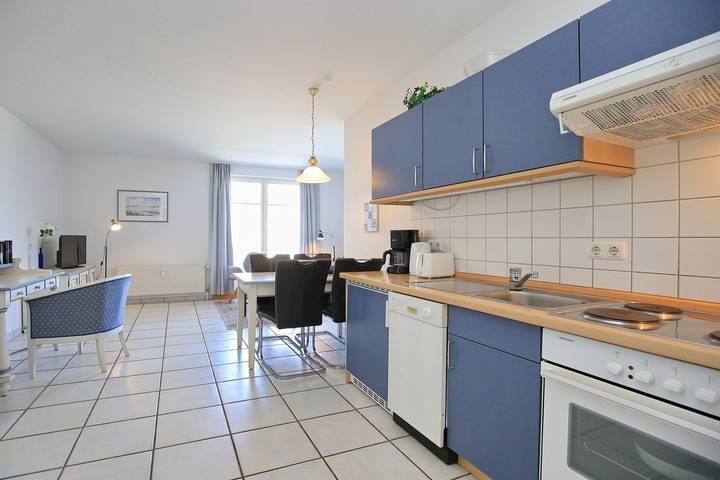 Ferienwohnung für 4 Personen, mit Balkon in Boltenhagen - 4