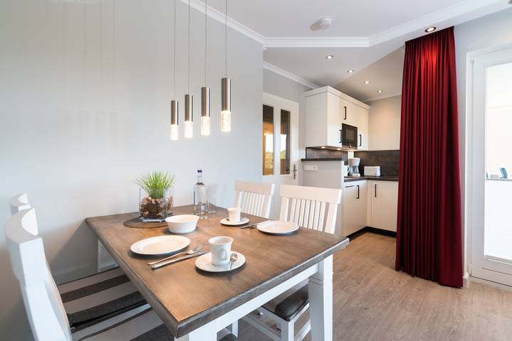 Ferienwohnung für 4 Personen, mit Balkon - 1