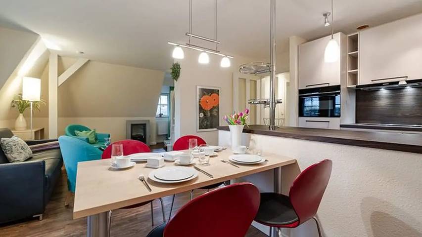 Ferienwohnung für 4 Personen in List (Sylt)