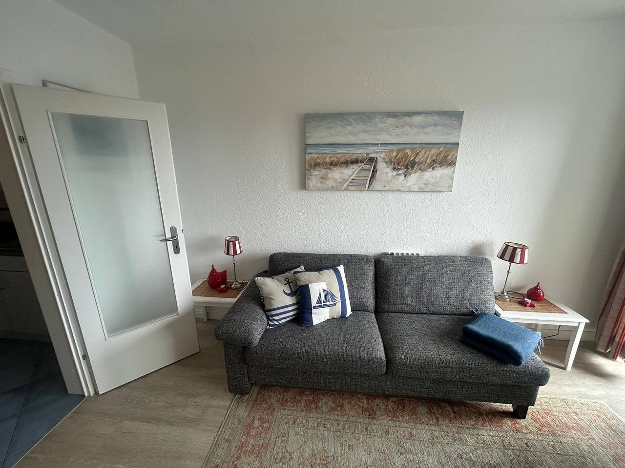 Ganzes Studio, Ferienwohnung Sylt-Studio in Westerland, Sylt (Gemeinde)