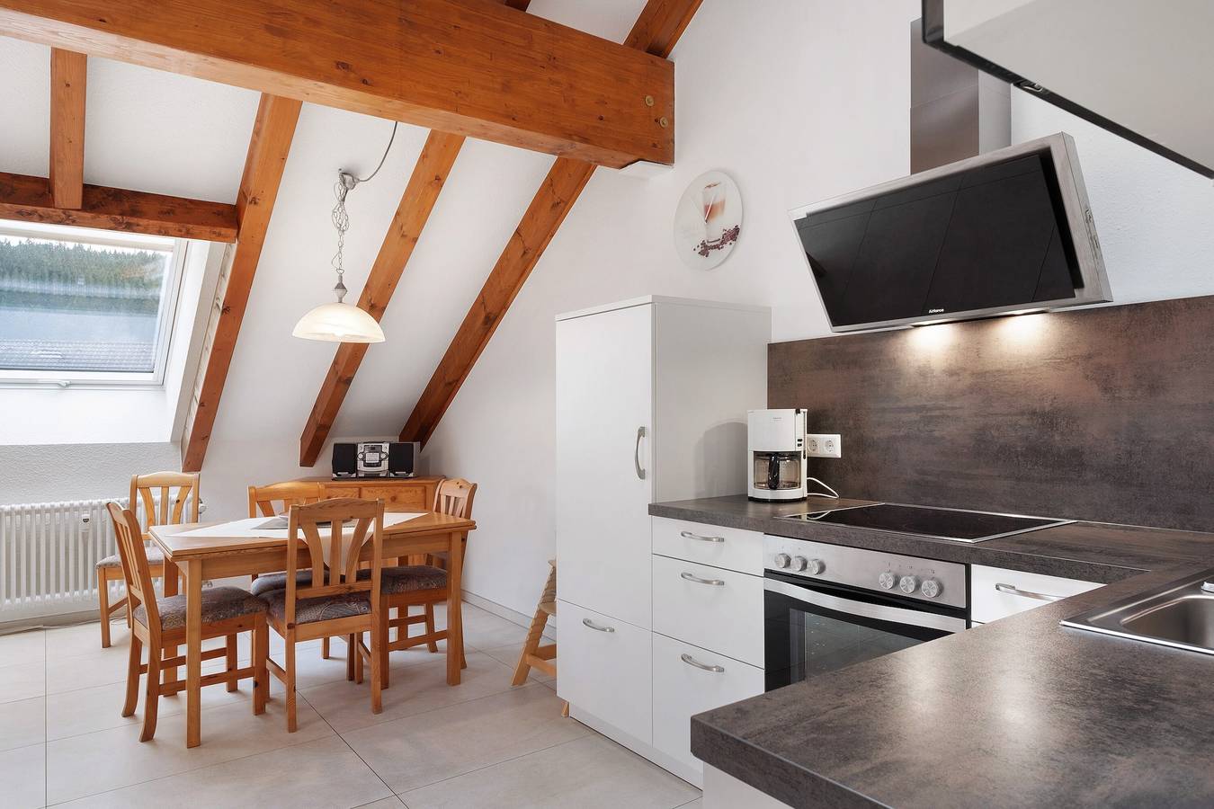 Ganze Wohnung, Haus Titisee Ferienwohnung 'Nr 16' mit kleinem Balkon und Wi-Fi in Titisee (Titisee-Neustadt), Titisee-Neustadt