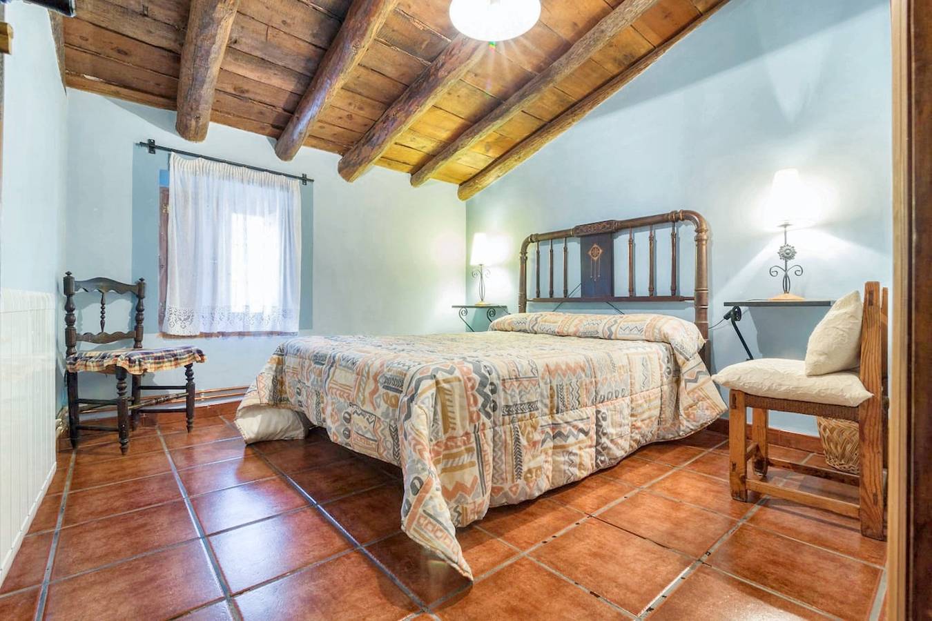 Appartement entier, Appartement charmant à Noguericas avec piscine partagée in Caravaca de la Cruz, Murcia l'intérieur des terres
