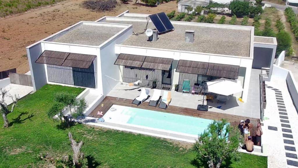 Three-Bedroom Villa in Bombarral, Leiria distrito