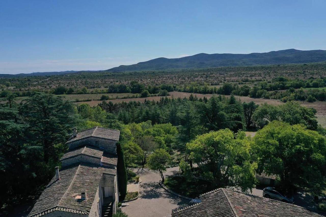 Domaine de Bonelli in Conqueyrac, Région du Vigan