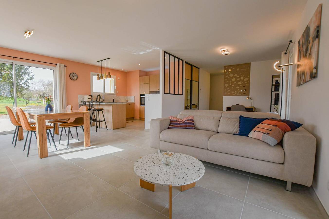 Photo : Maison de vacances