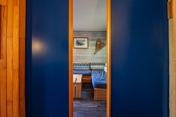 Gîte pour 4 personnes dans Méribel-Mottaret - 4