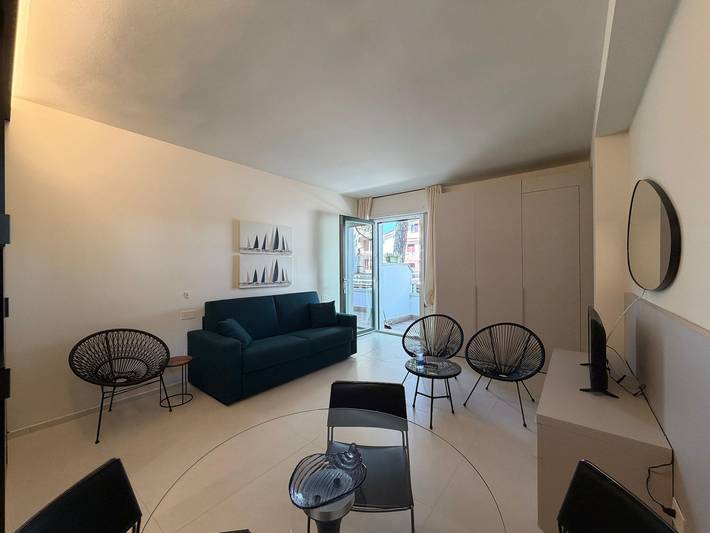 Ganze Wohnung, Ferienwohnung für 3 Personen mit Terrasse in Lido degli Estensi, Comacchio