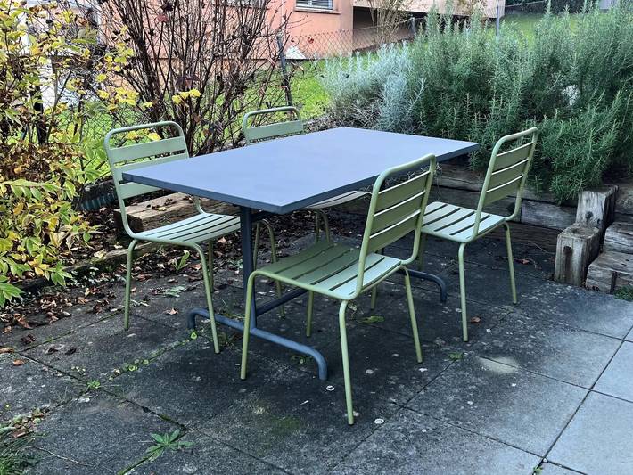 Ganze Wohnung, 2 Zimmer 2 Personen in Spiez, Thunersee