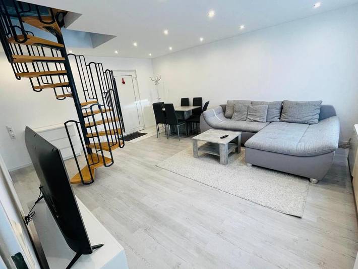 Ferienwohnung für 4 Personen in Hodenhagen