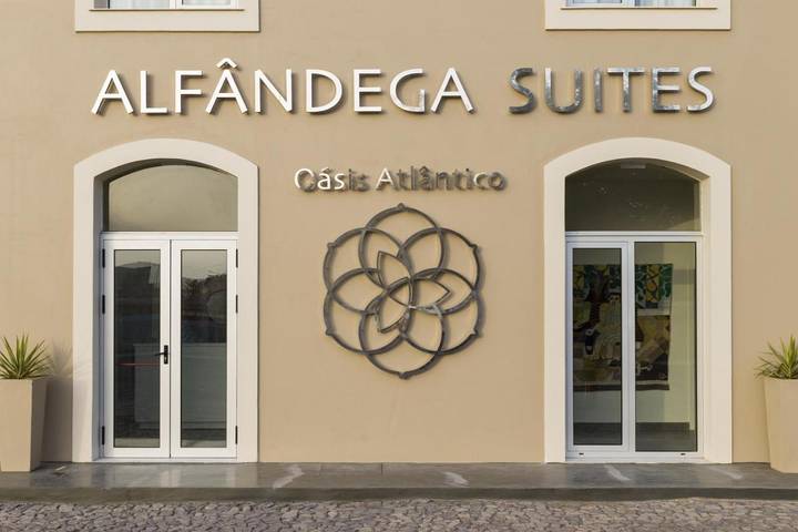 Hôtel pour 4 personnes, avec terrasse et vue dans Tarrafal - 2