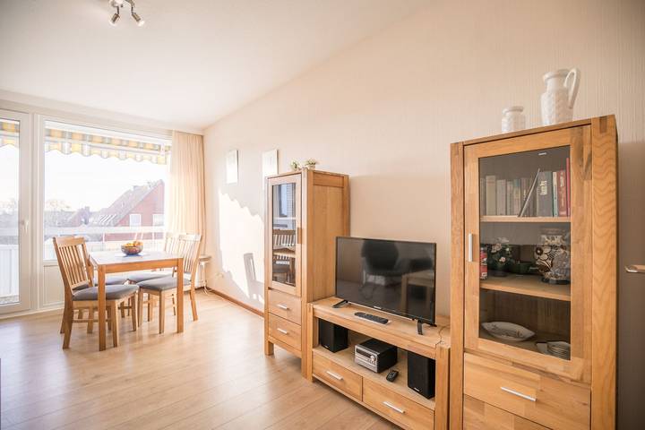 Ferienwohnung für 3 Personen, mit Balkon in Büsum - 3