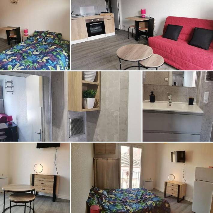 Gîte pour 2 personnes, avec vue, animaux acceptés à Beaulieu-sur-Dordogne - 2