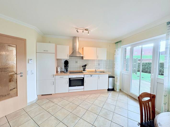 Ferienwohnung für 5 Personen, mit Terrasse und Garten in Horumersiel - 4